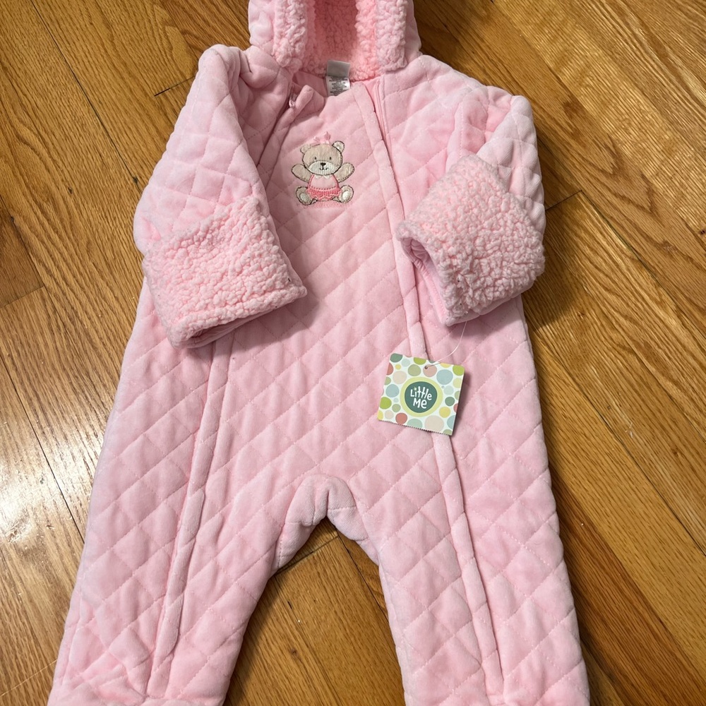 - Brand new snowsuit bunting